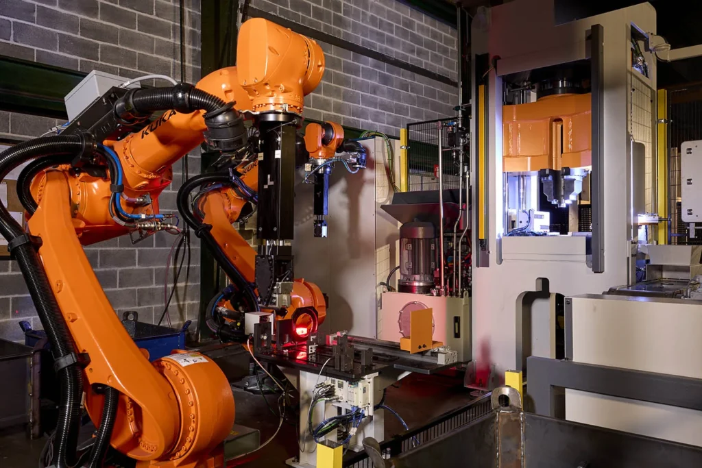 Automazione — applicazione 1