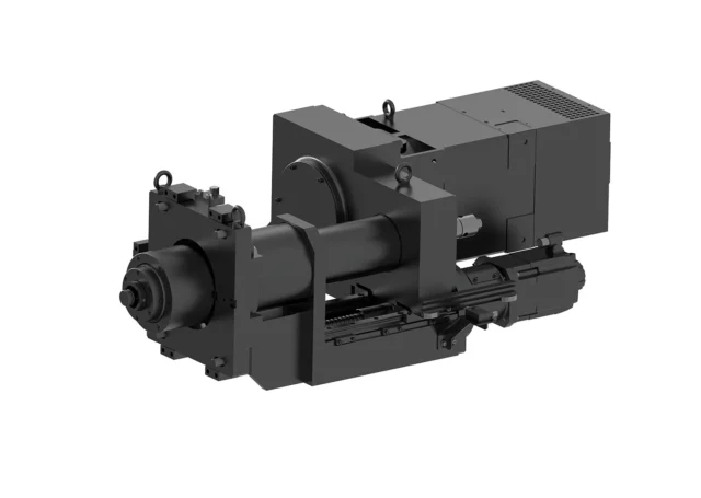 Modulo mandrino di potenza